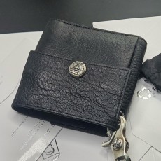 Chrome Hearts 크롬하츠 폴딩 키링 지갑