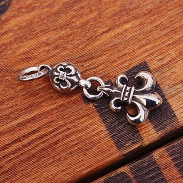 Chrome Hearts 크롬하츠 원볼 BS 프레아 팬던트