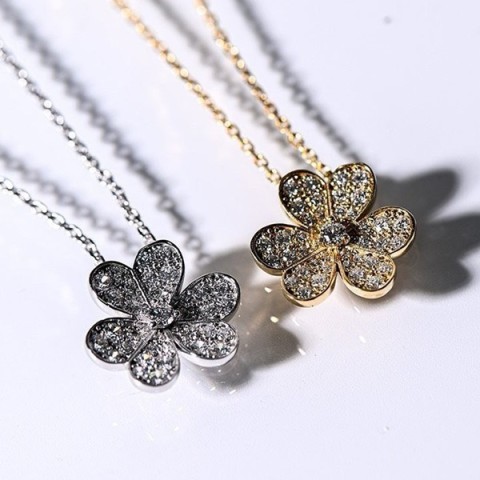 Van Cleef & Arpels 반클리프아펠 프리볼 스몰 귀걸 (쥬얼리버전)